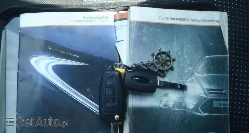 FORD Mondeo 