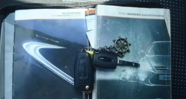FORD Mondeo 