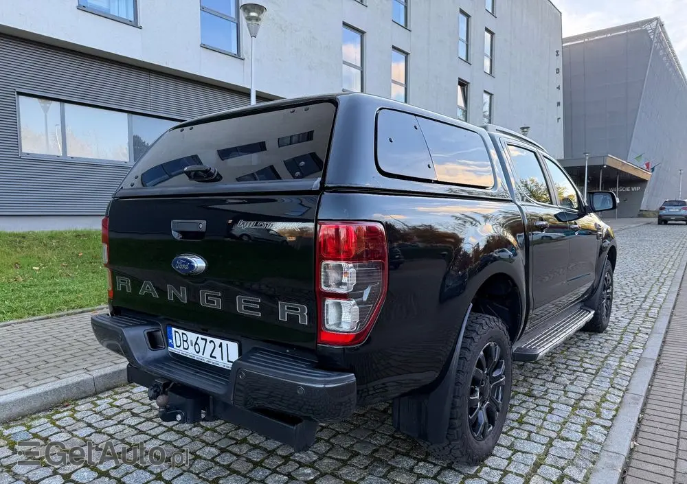 FORD Ranger 2.0 EcoBlue 4x4 DC Wildtrak