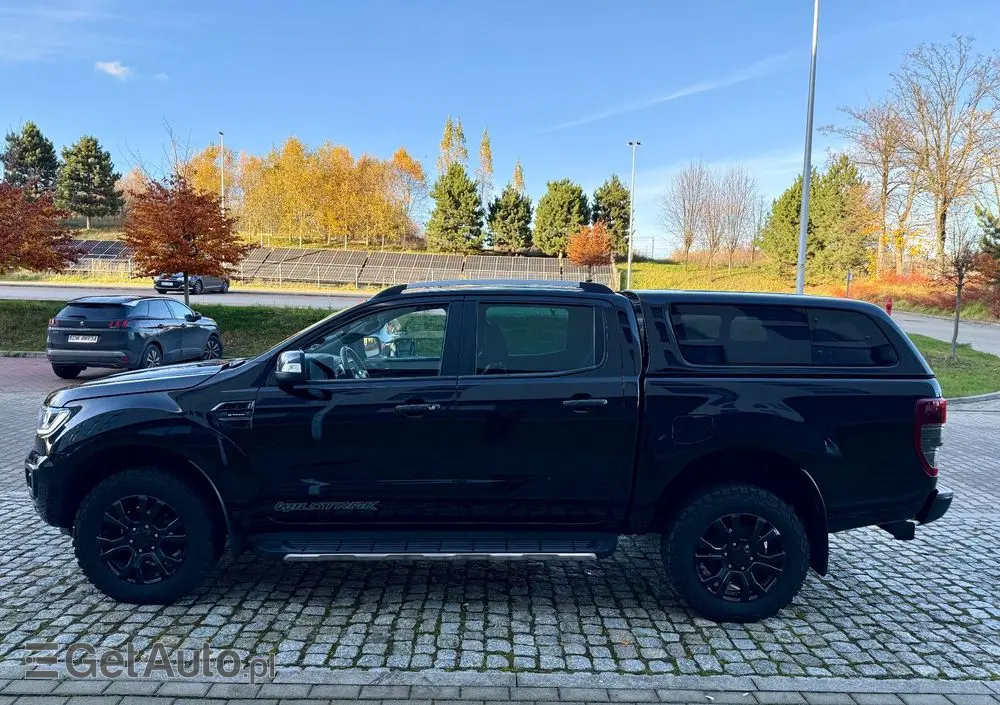 FORD Ranger 2.0 EcoBlue 4x4 DC Wildtrak