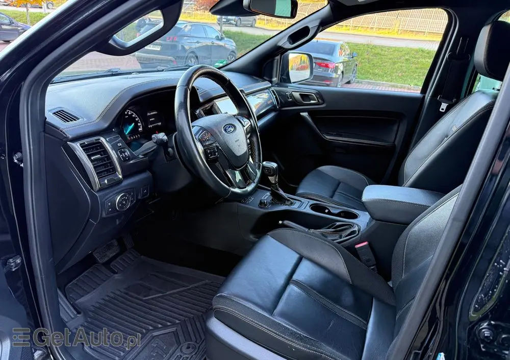 FORD Ranger 2.0 EcoBlue 4x4 DC Wildtrak