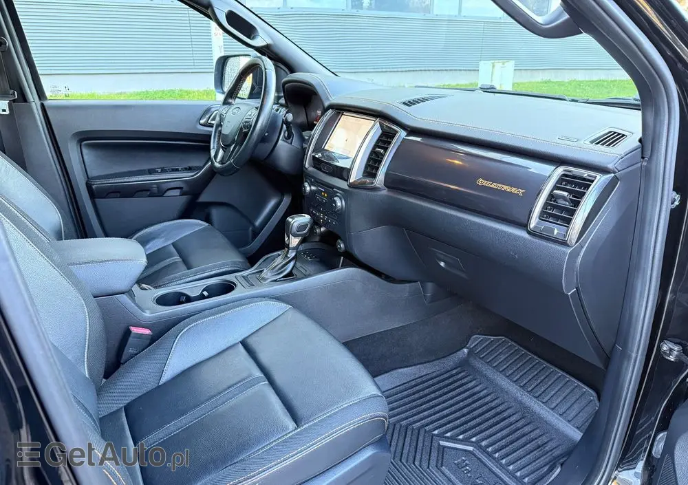 FORD Ranger 2.0 EcoBlue 4x4 DC Wildtrak