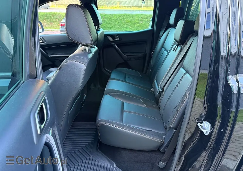 FORD Ranger 2.0 EcoBlue 4x4 DC Wildtrak