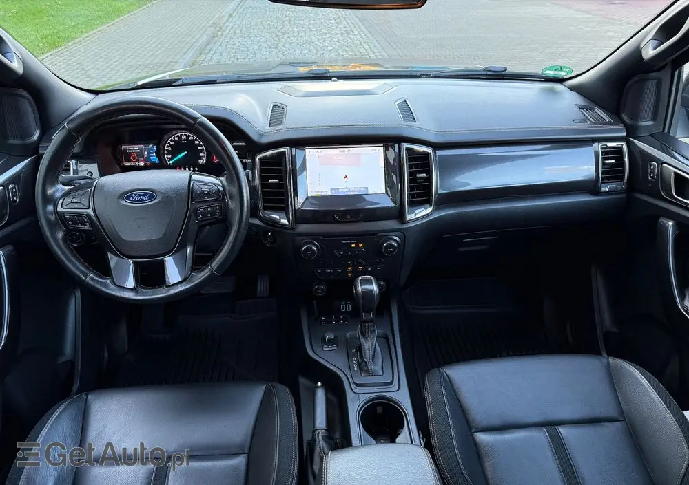 FORD Ranger 2.0 EcoBlue 4x4 DC Wildtrak