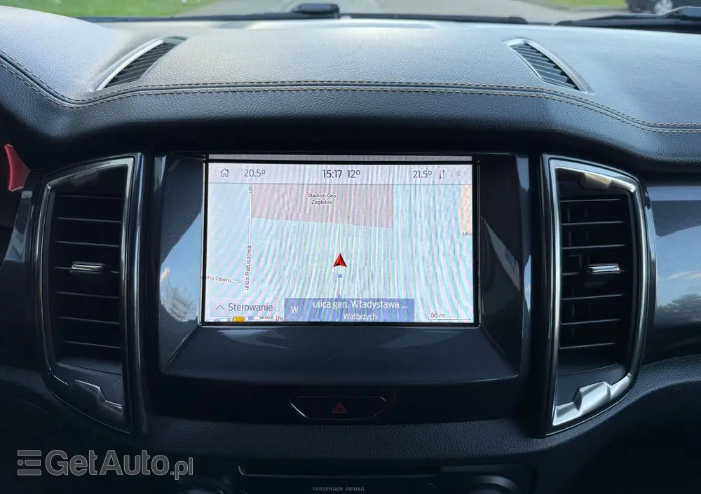 FORD Ranger 2.0 EcoBlue 4x4 DC Wildtrak