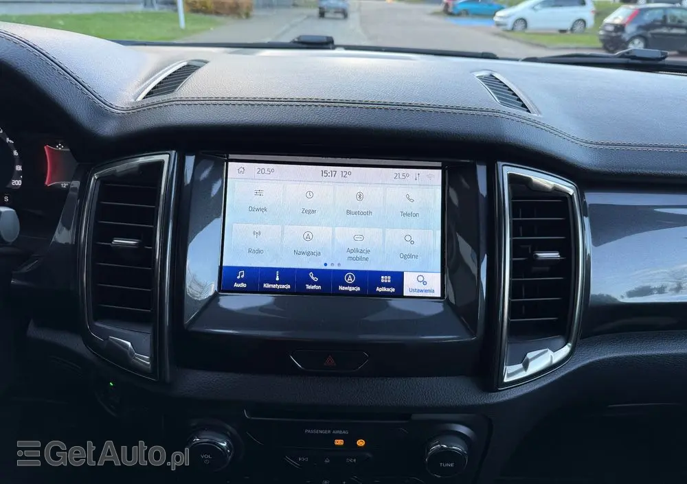 FORD Ranger 2.0 EcoBlue 4x4 DC Wildtrak