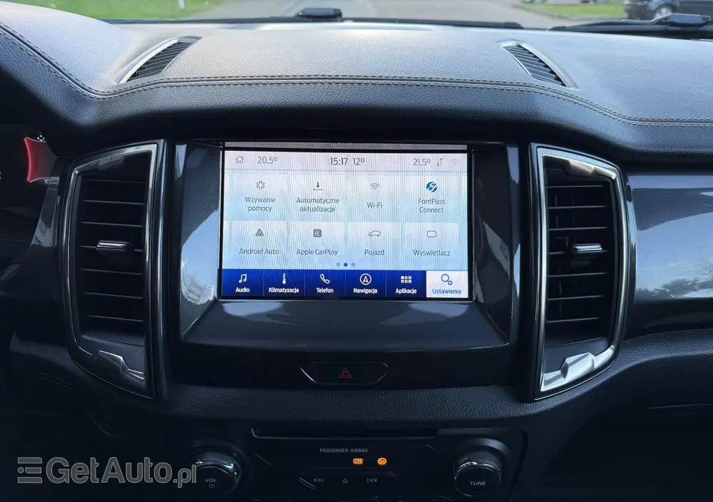 FORD Ranger 2.0 EcoBlue 4x4 DC Wildtrak