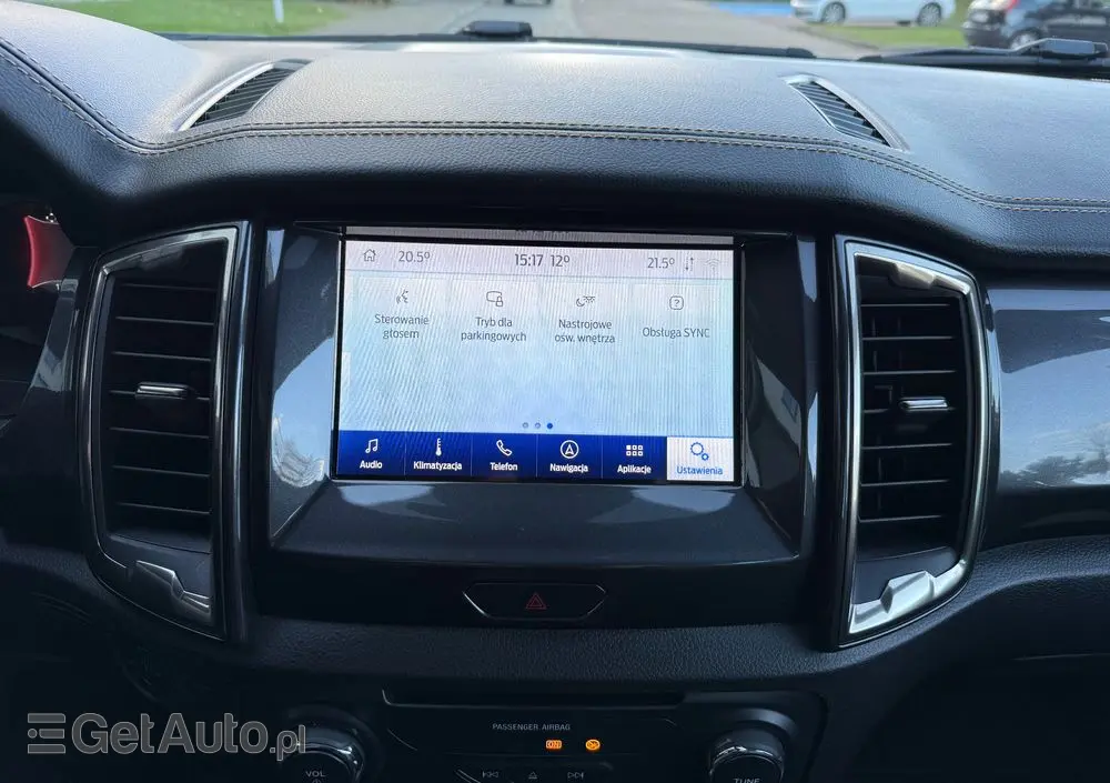 FORD Ranger 2.0 EcoBlue 4x4 DC Wildtrak