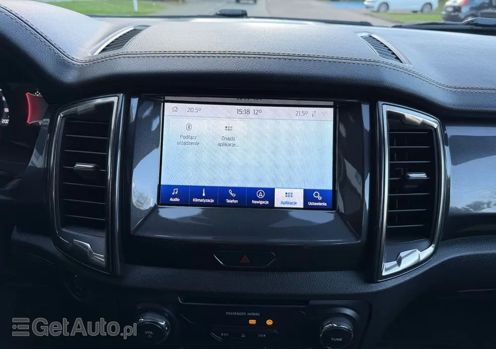 FORD Ranger 2.0 EcoBlue 4x4 DC Wildtrak