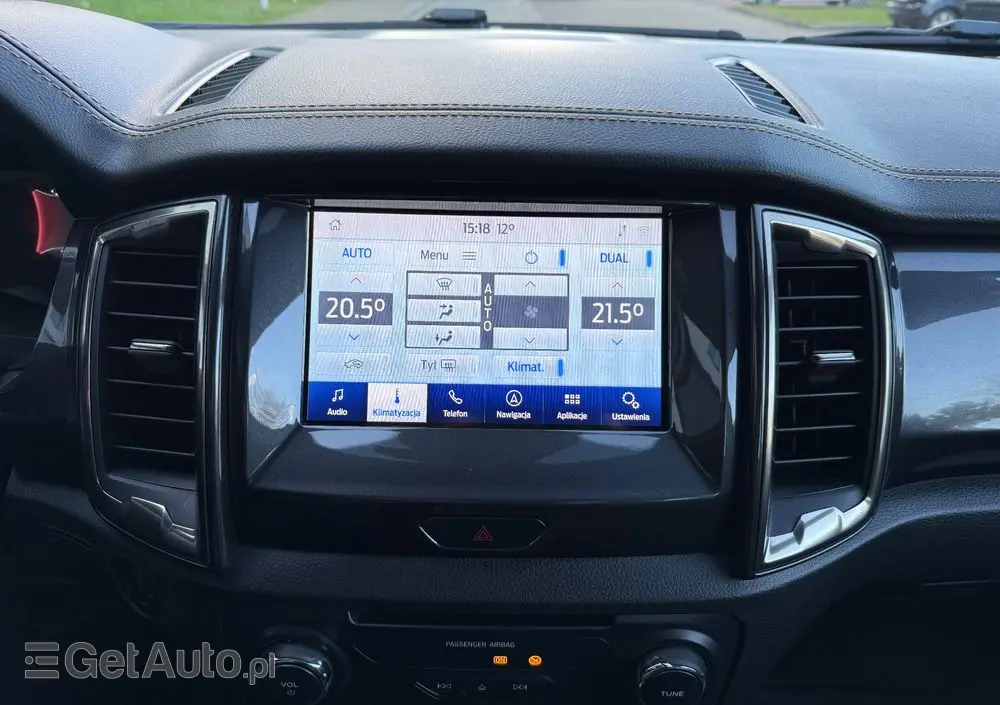 FORD Ranger 2.0 EcoBlue 4x4 DC Wildtrak