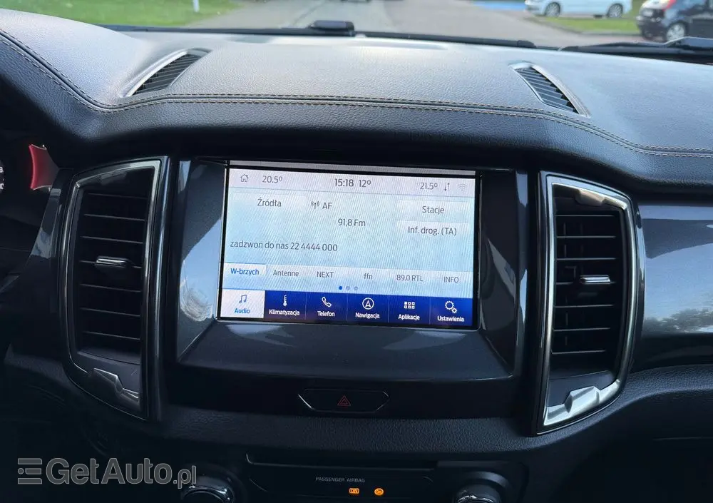 FORD Ranger 2.0 EcoBlue 4x4 DC Wildtrak