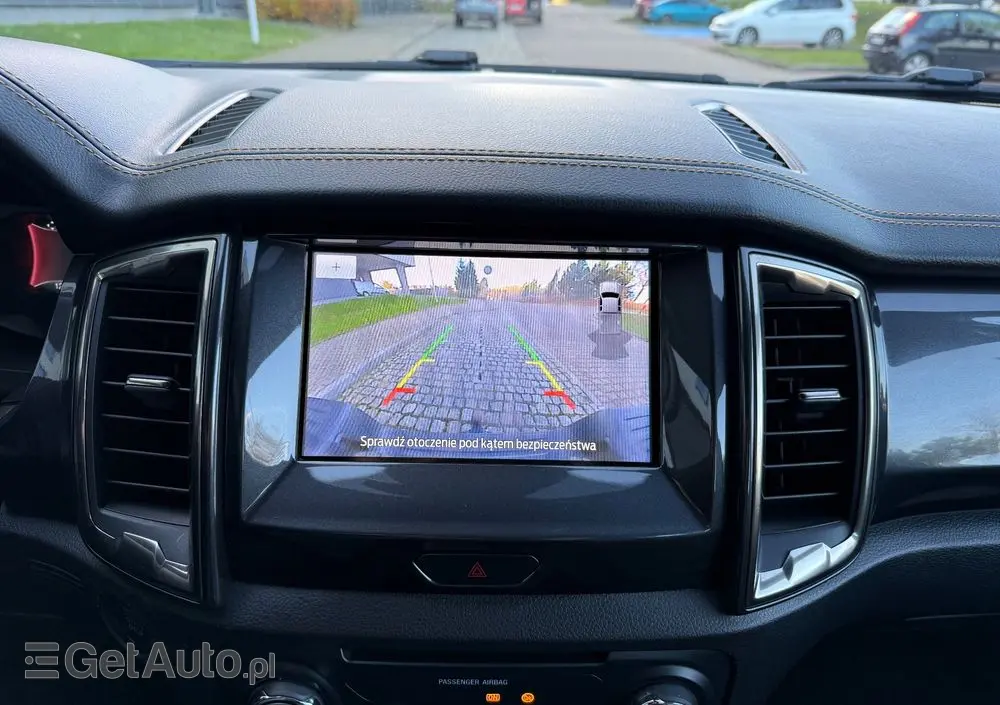 FORD Ranger 2.0 EcoBlue 4x4 DC Wildtrak