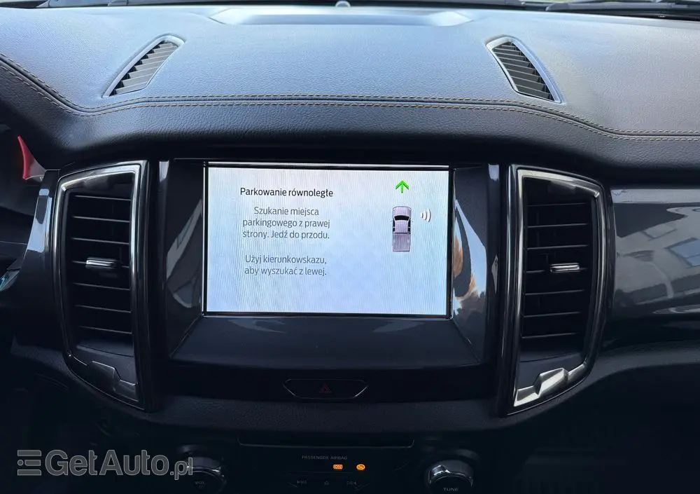 FORD Ranger 2.0 EcoBlue 4x4 DC Wildtrak