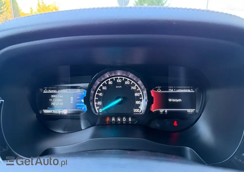 FORD Ranger 2.0 EcoBlue 4x4 DC Wildtrak