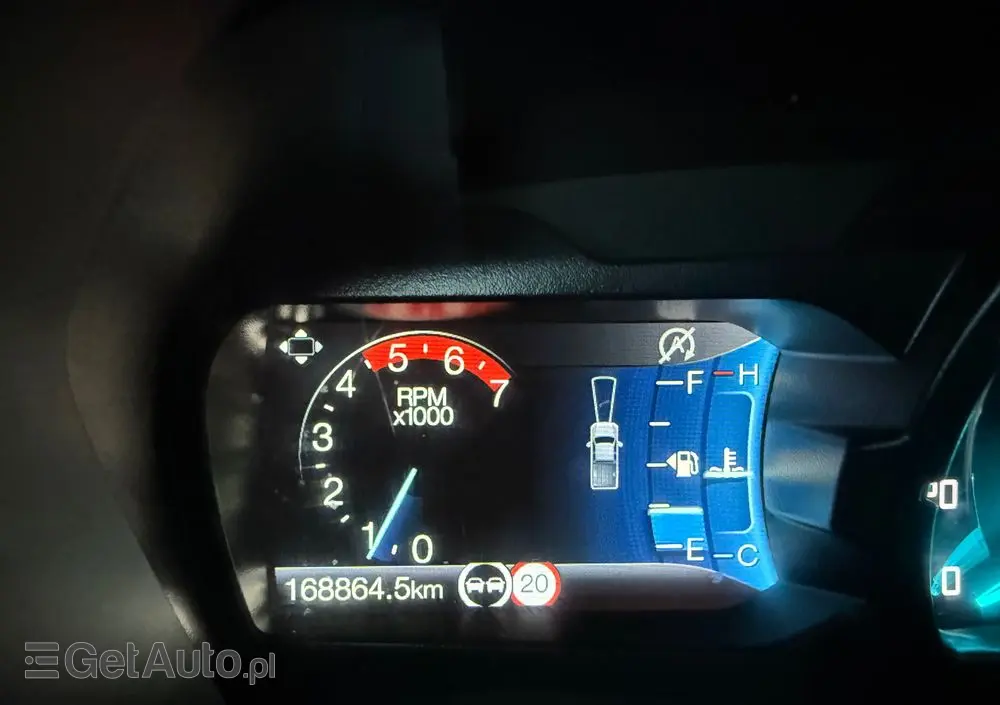 FORD Ranger 2.0 EcoBlue 4x4 DC Wildtrak