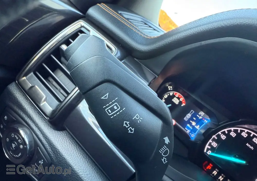 FORD Ranger 2.0 EcoBlue 4x4 DC Wildtrak