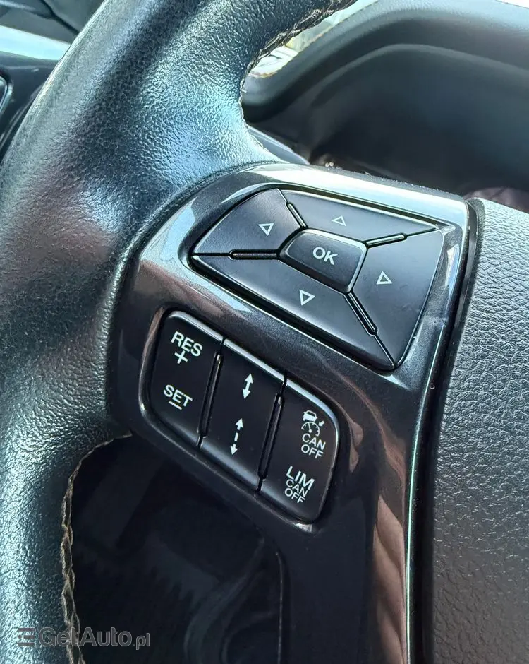 FORD Ranger 2.0 EcoBlue 4x4 DC Wildtrak