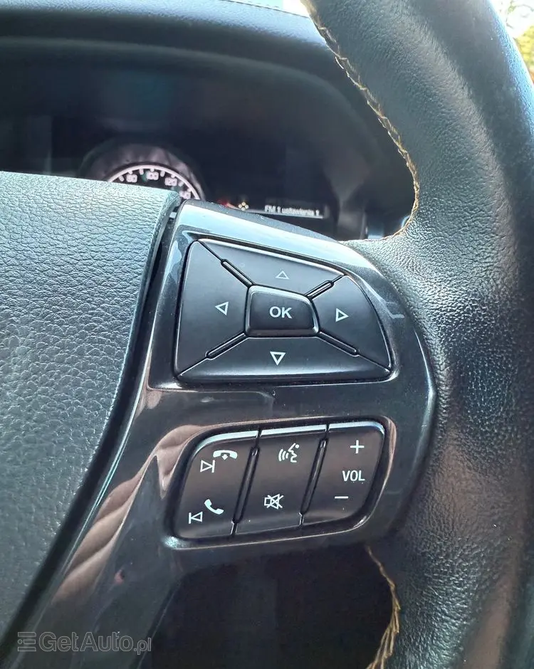 FORD Ranger 2.0 EcoBlue 4x4 DC Wildtrak