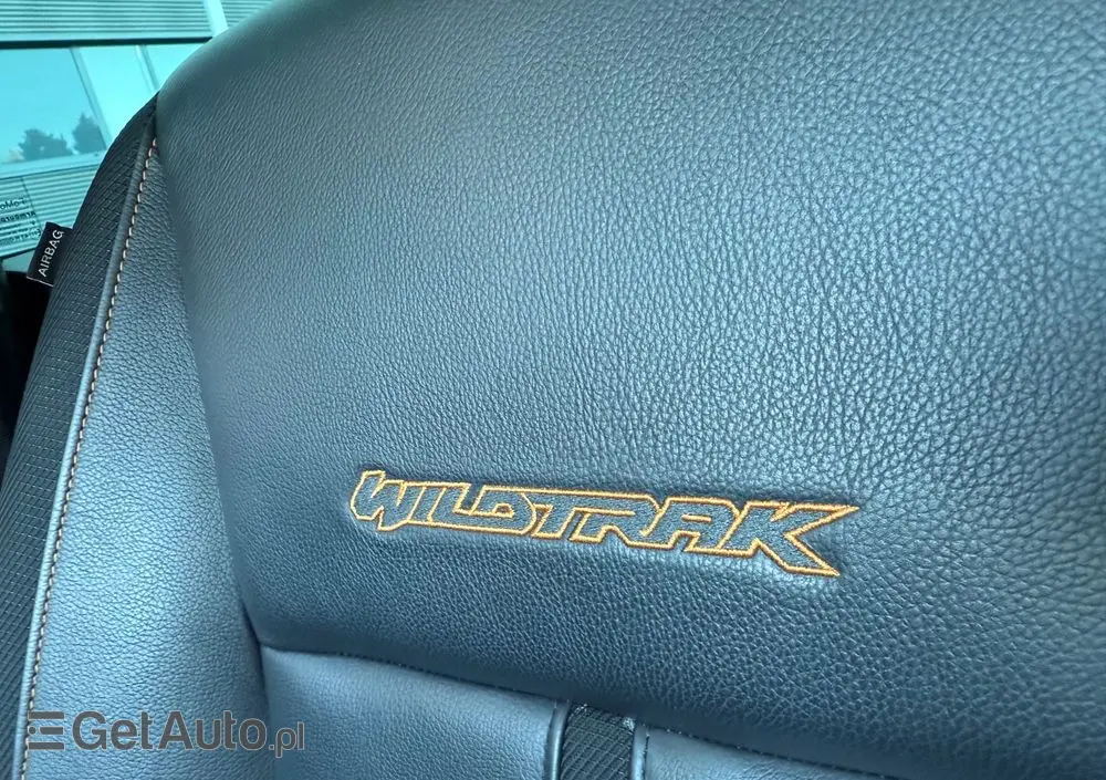 FORD Ranger 2.0 EcoBlue 4x4 DC Wildtrak