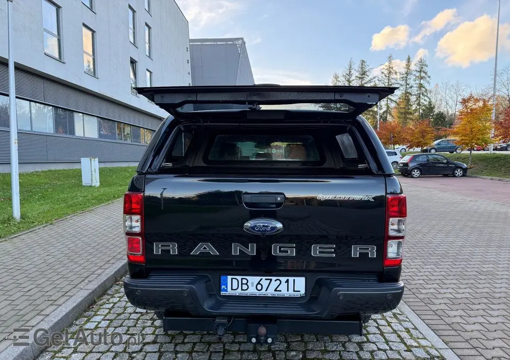 FORD Ranger 2.0 EcoBlue 4x4 DC Wildtrak