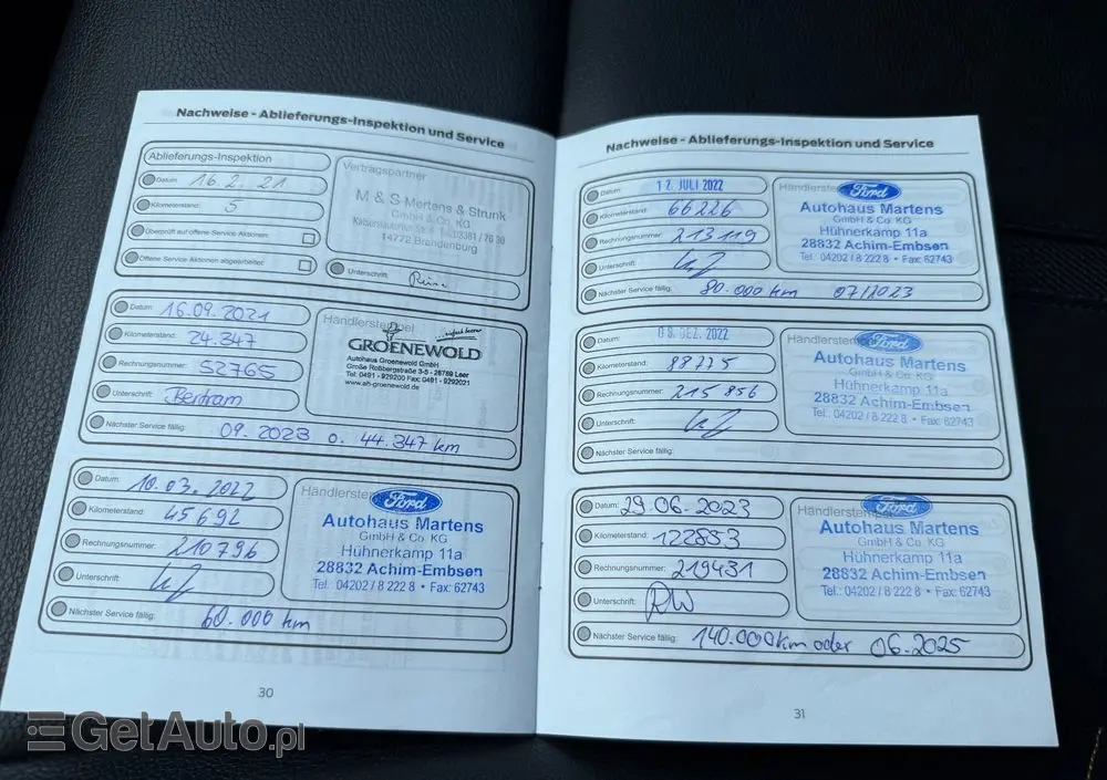 FORD Ranger 2.0 EcoBlue 4x4 DC Wildtrak