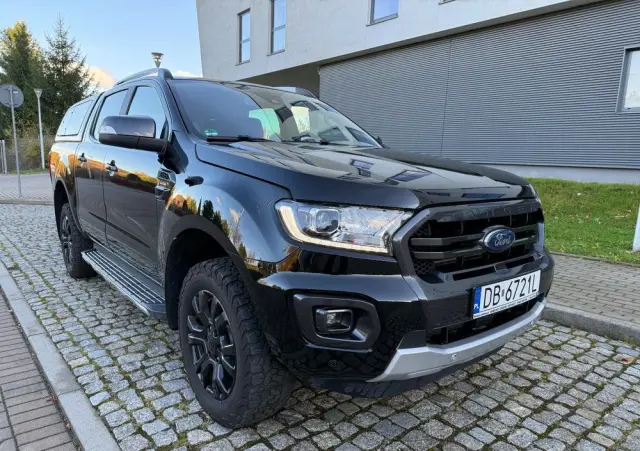 FORD Ranger 2.0 EcoBlue 4x4 DC Wildtrak