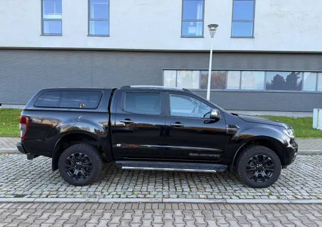FORD Ranger 2.0 EcoBlue 4x4 DC Wildtrak