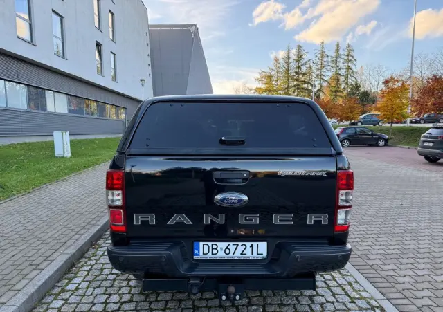 FORD Ranger 2.0 EcoBlue 4x4 DC Wildtrak