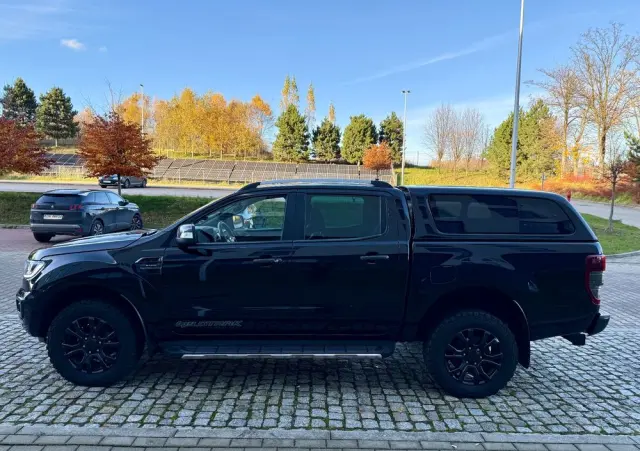 FORD Ranger 2.0 EcoBlue 4x4 DC Wildtrak