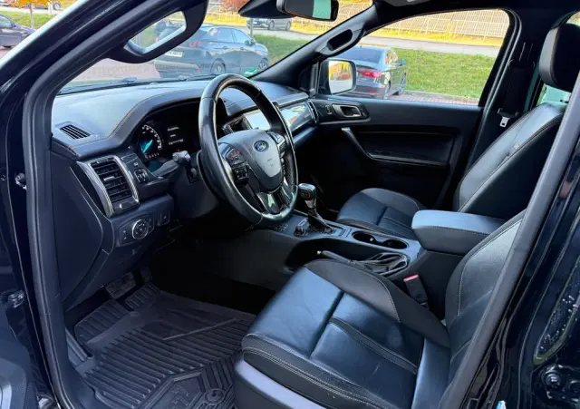 FORD Ranger 2.0 EcoBlue 4x4 DC Wildtrak