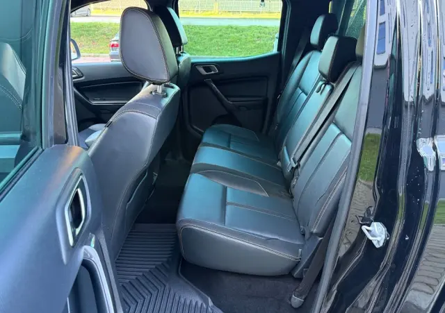FORD Ranger 2.0 EcoBlue 4x4 DC Wildtrak