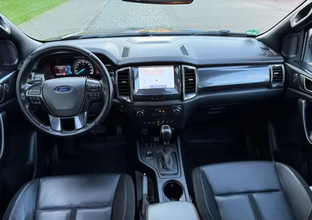 FORD Ranger 2.0 EcoBlue 4x4 DC Wildtrak