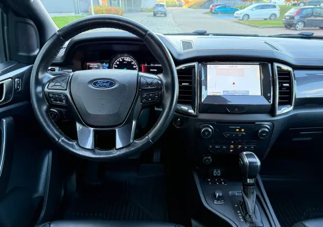 FORD Ranger 2.0 EcoBlue 4x4 DC Wildtrak