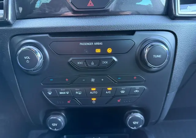 FORD Ranger 2.0 EcoBlue 4x4 DC Wildtrak