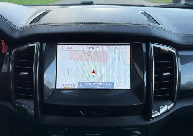 FORD Ranger 2.0 EcoBlue 4x4 DC Wildtrak