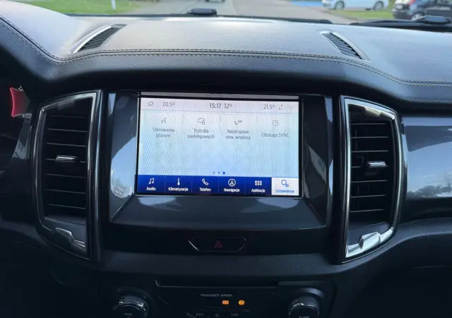 FORD Ranger 2.0 EcoBlue 4x4 DC Wildtrak