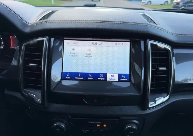 FORD Ranger 2.0 EcoBlue 4x4 DC Wildtrak