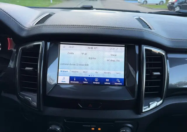 FORD Ranger 2.0 EcoBlue 4x4 DC Wildtrak