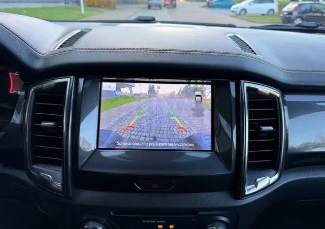 FORD Ranger 2.0 EcoBlue 4x4 DC Wildtrak