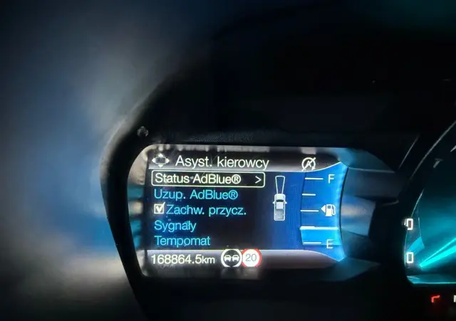 FORD Ranger 2.0 EcoBlue 4x4 DC Wildtrak