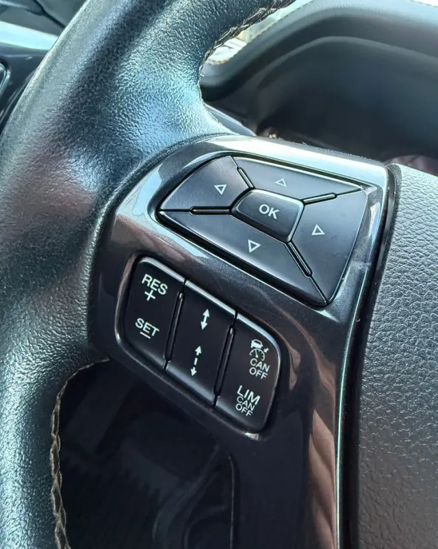 FORD Ranger 2.0 EcoBlue 4x4 DC Wildtrak