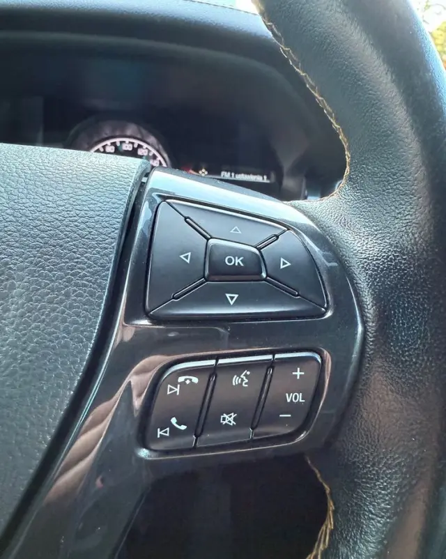 FORD Ranger 2.0 EcoBlue 4x4 DC Wildtrak