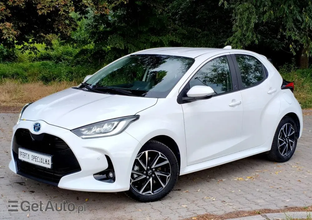 TOYOTA Yaris Hybrid 1.5 Comfort