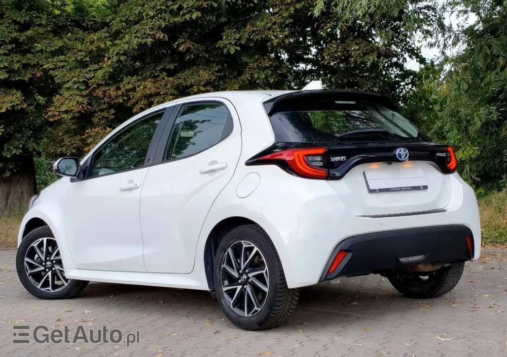 TOYOTA Yaris Hybrid 1.5 Comfort