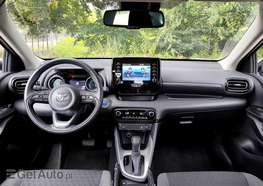 TOYOTA Yaris Hybrid 1.5 Comfort