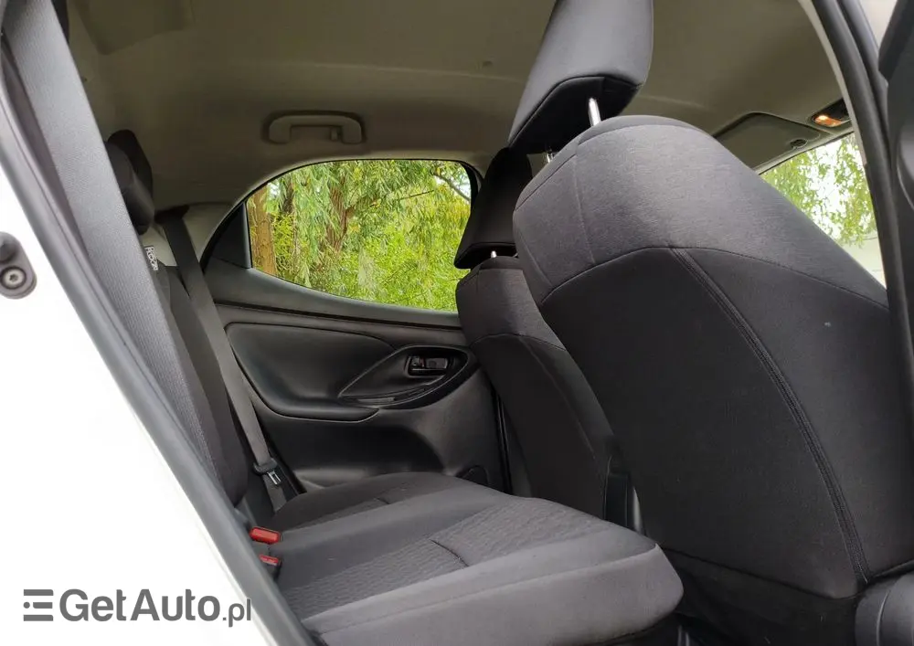 TOYOTA Yaris Hybrid 1.5 Comfort