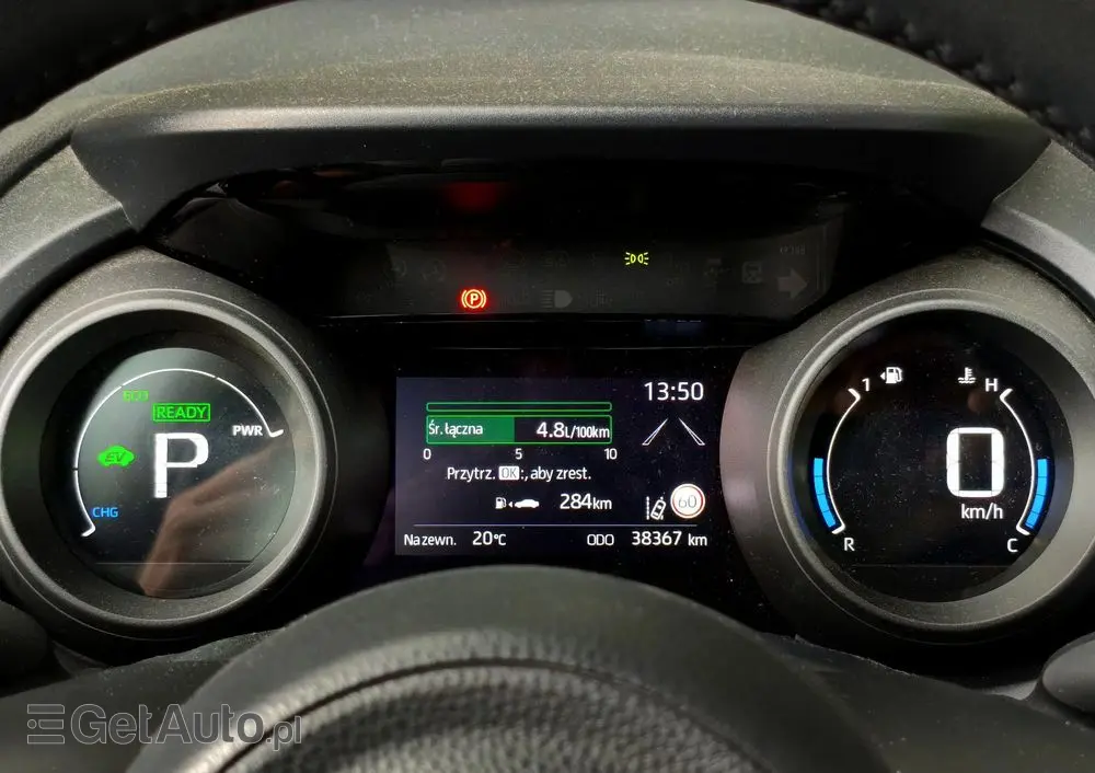 TOYOTA Yaris Hybrid 1.5 Comfort