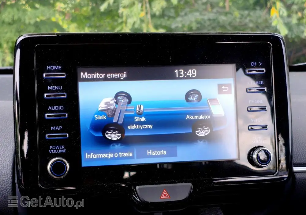 TOYOTA Yaris Hybrid 1.5 Comfort