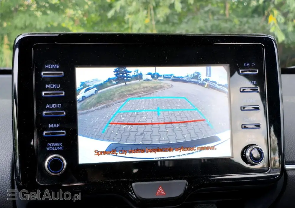 TOYOTA Yaris Hybrid 1.5 Comfort