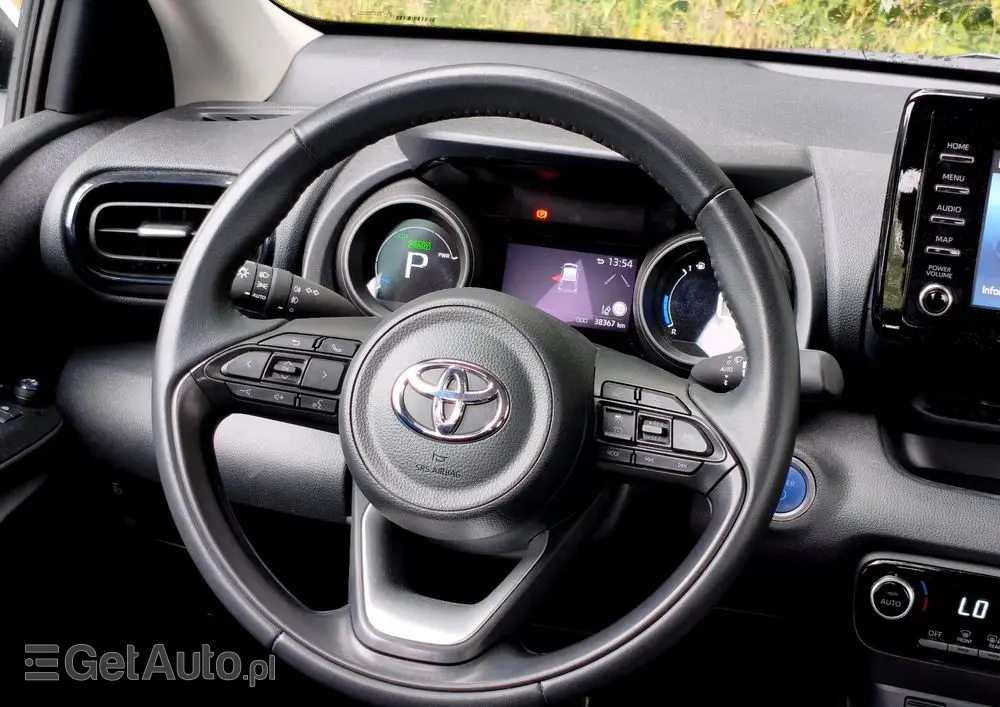 TOYOTA Yaris Hybrid 1.5 Comfort